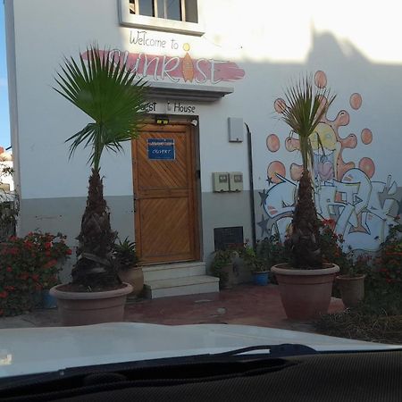 Imsouane Sunrise Guesthouse Exterior foto