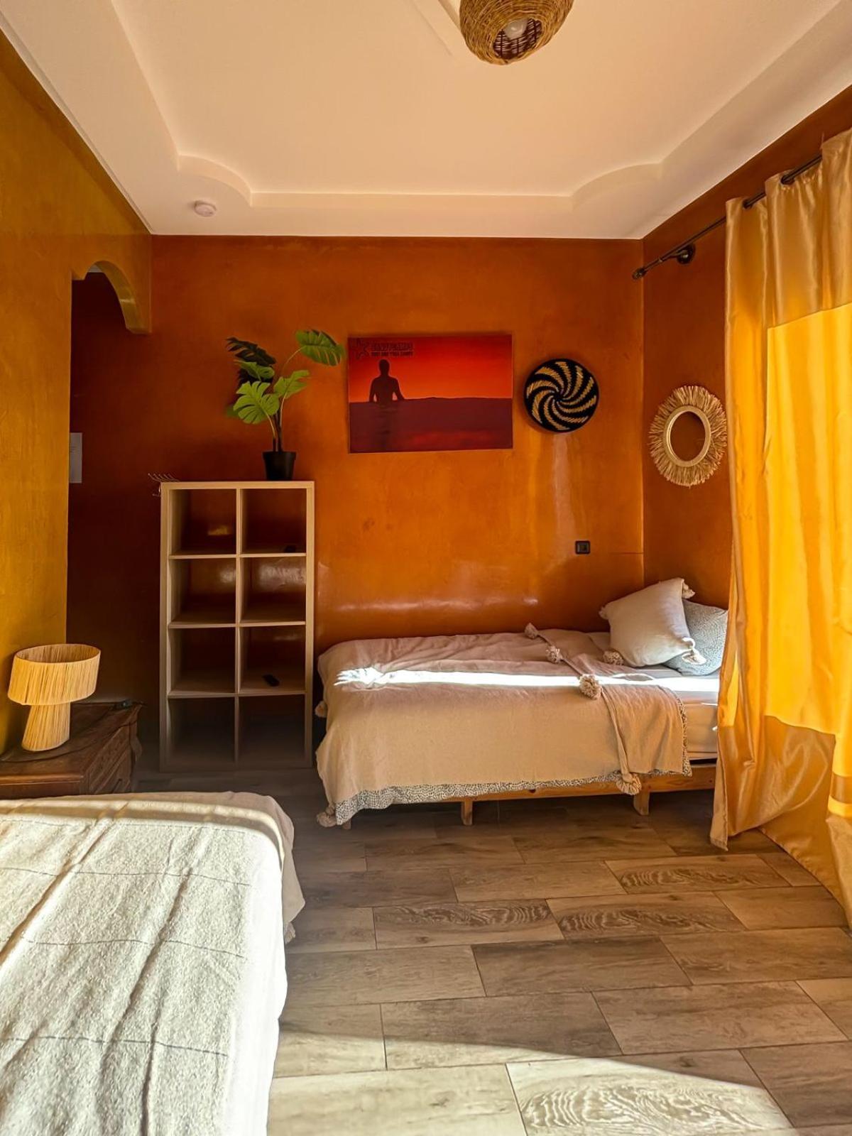 Imsouane Sunrise Guesthouse Zimmer foto